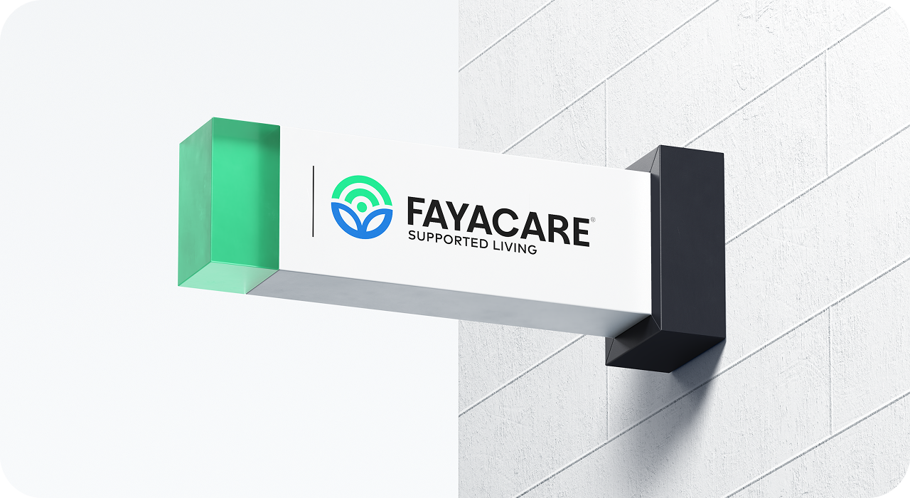Signage and environmental branding project