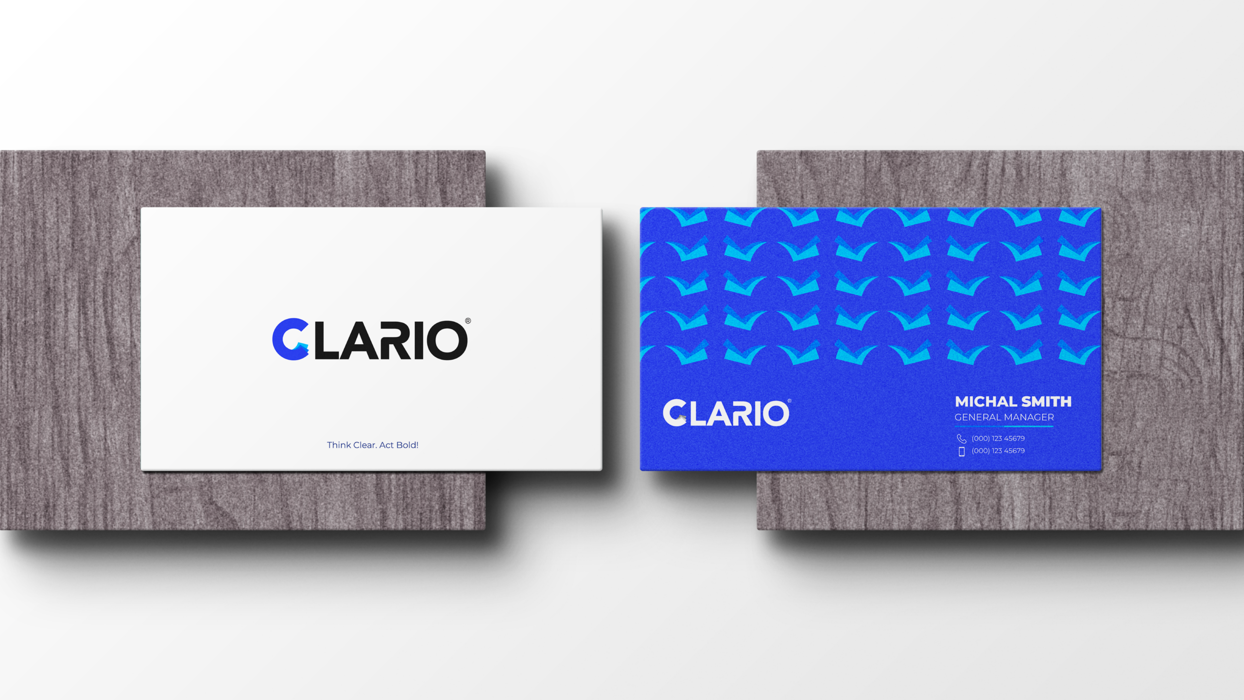 Business card