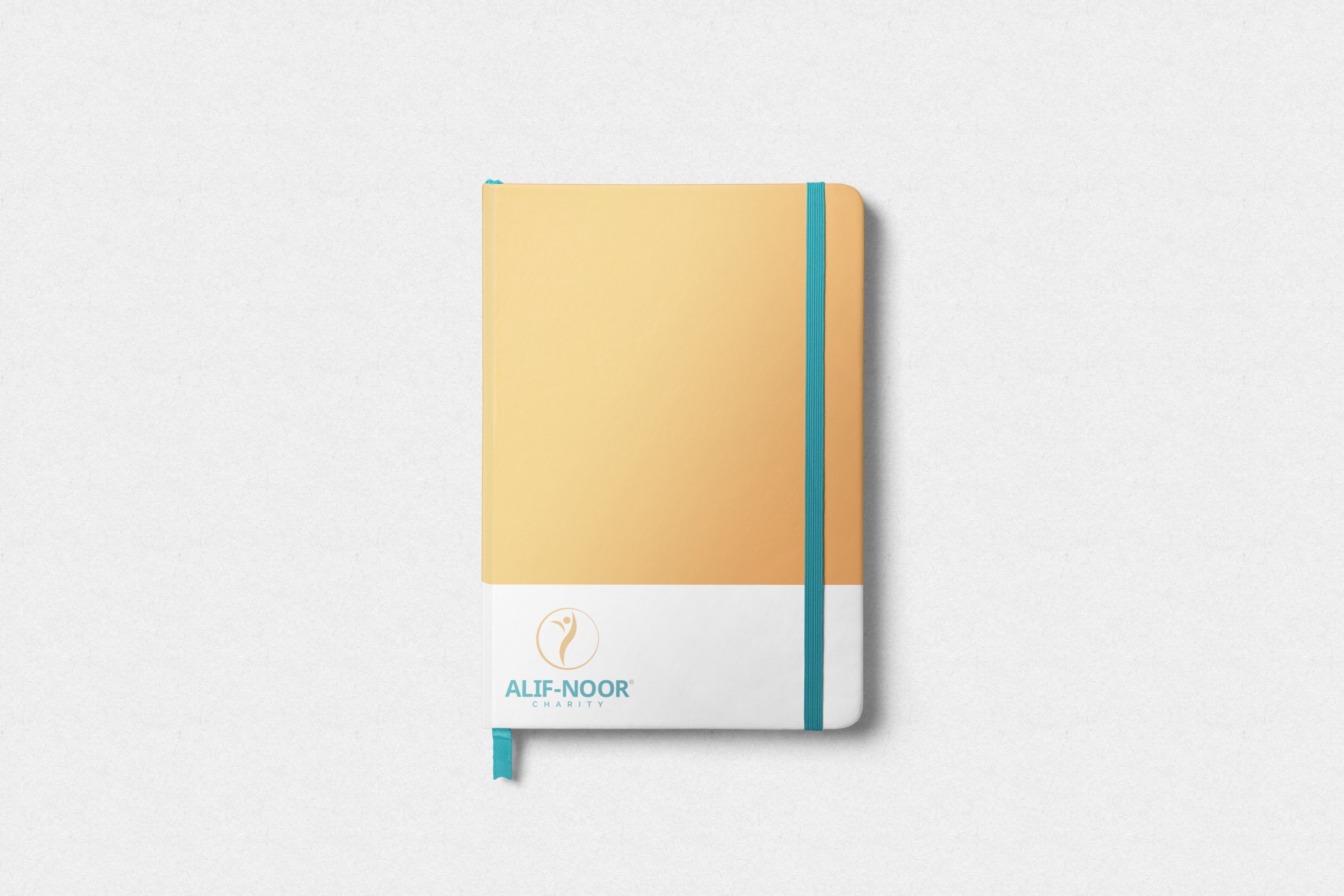 Notebook Mockup