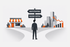 Bootstrapping vs Raising Capital: How to Decide as a Founder 