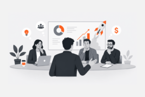 How Investors Evaluate Startups After a Pitch 