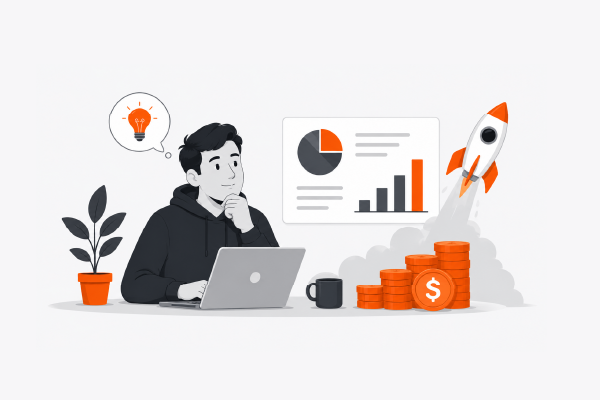Customer Readiness Comes Before Investor Readiness 
