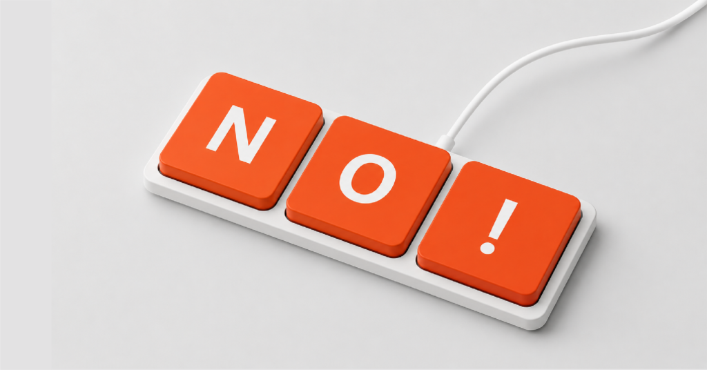 Why Investors Say No to Startups: 7 Common Reasons 