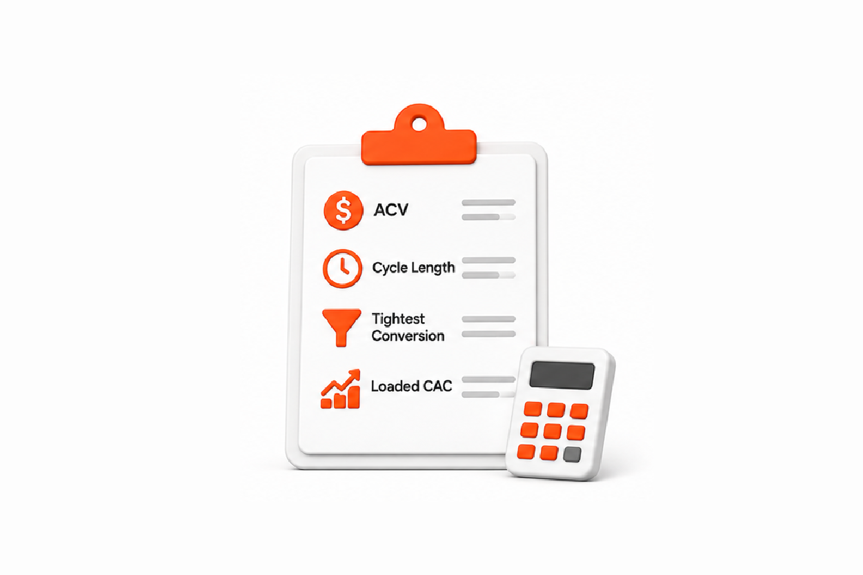 Best SaaS Metrics Tools for Pre-Seed Founders: The Four Numbers That Matter 